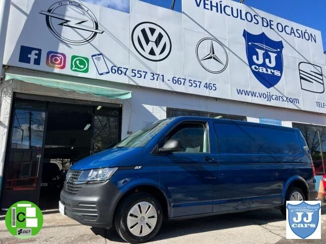 Foto del VOLKSWAGEN Transporter Furgón 2.0TDI BMT 81kW