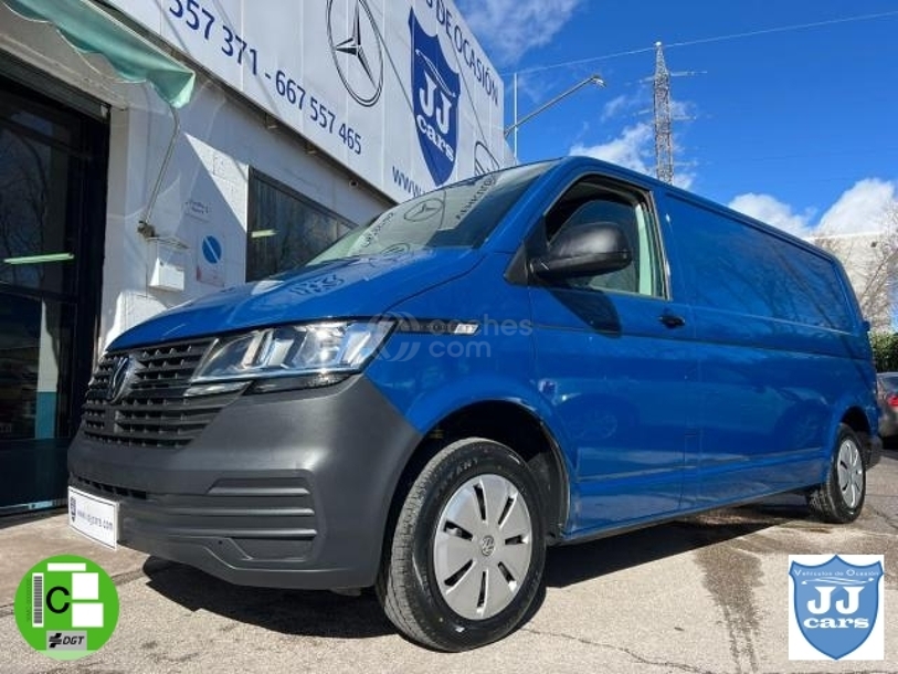 Foto del VOLKSWAGEN Transporter Furgón 2.0TDI BMT 81kW