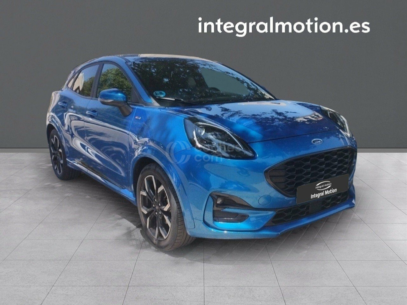 Foto del FORD Puma 1.0 EcoBoost MHEV ST-Line 125