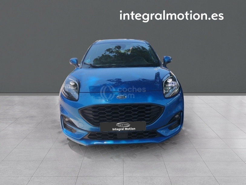 Foto del FORD Puma 1.0 EcoBoost MHEV ST-Line 125