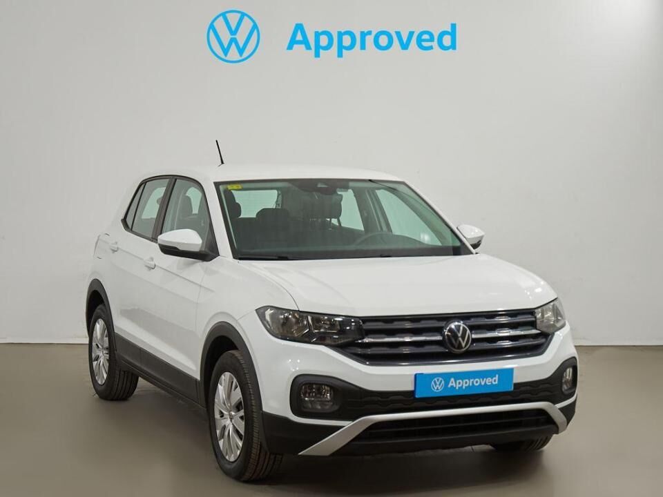 VOLKSWAGEN T-Cross (Edition 1.0 TSI 70 kW (95 CV)) en Cádiz