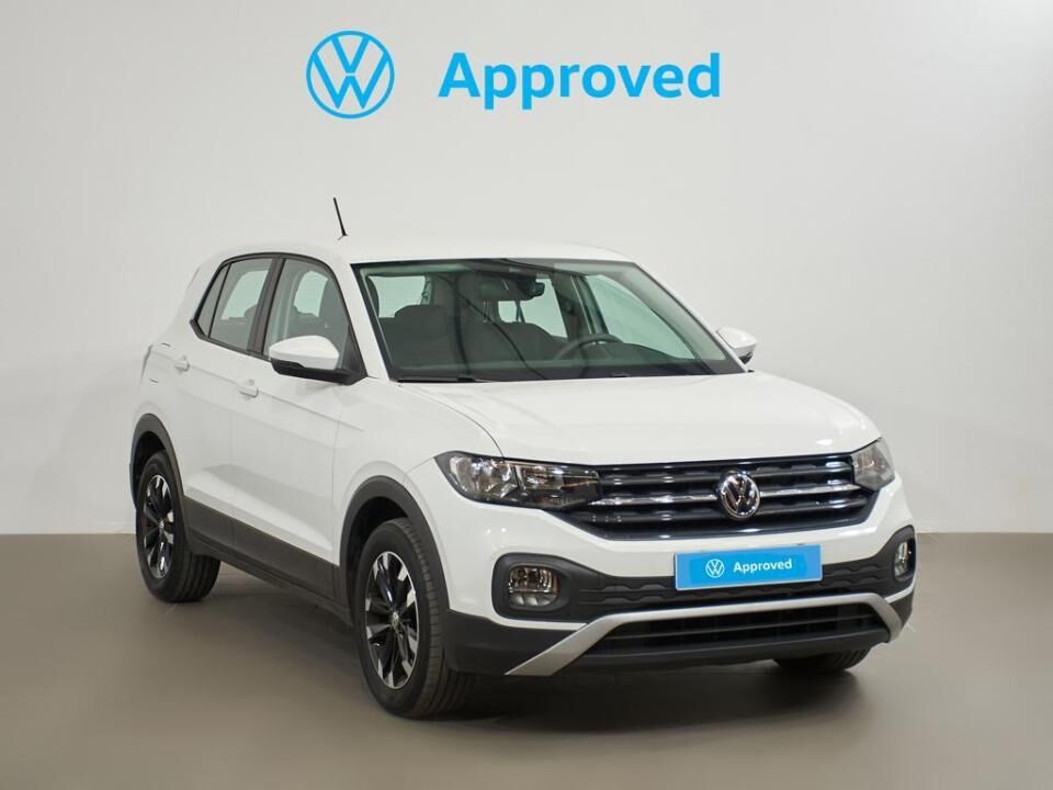 VOLKSWAGEN T-Cross (Edition 1.0 TSI 70 kW (95 CV)) en Cádiz
