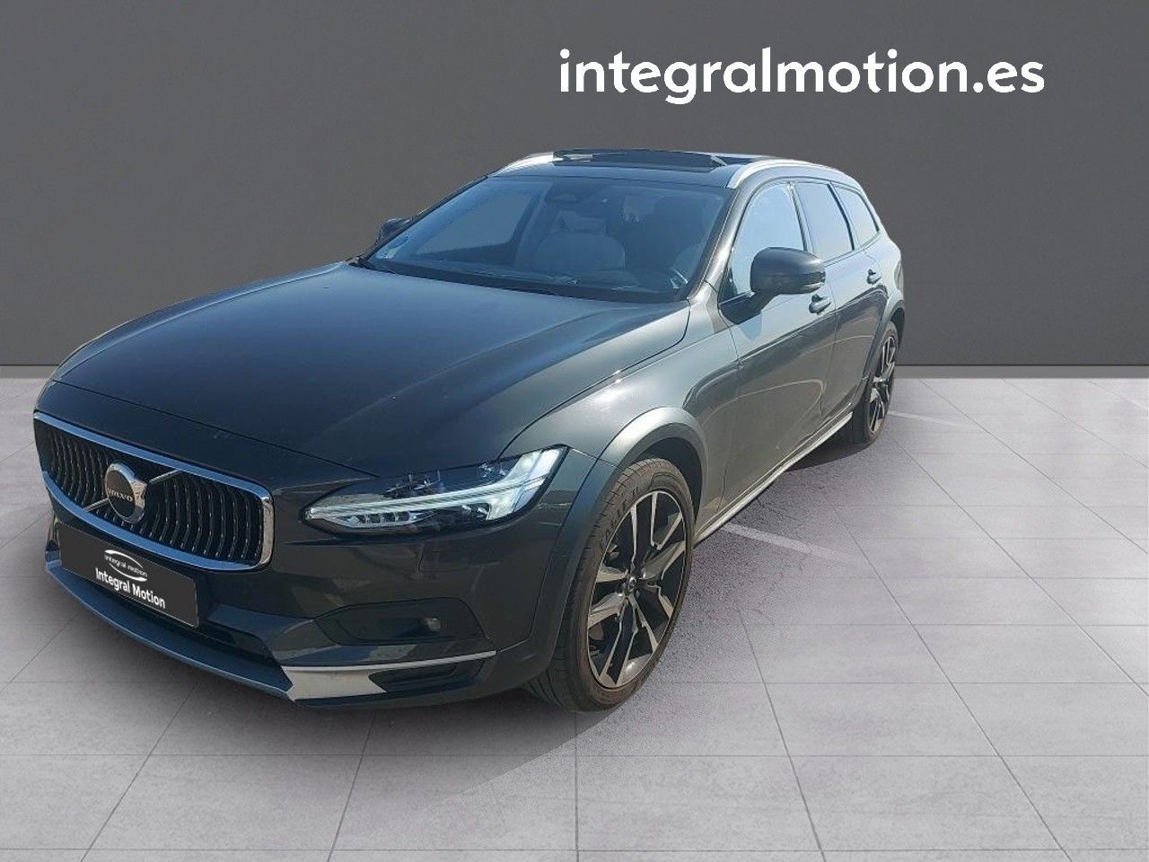 VOLVO V90 (2.0 D4 AWD Auto) en Coruña, A