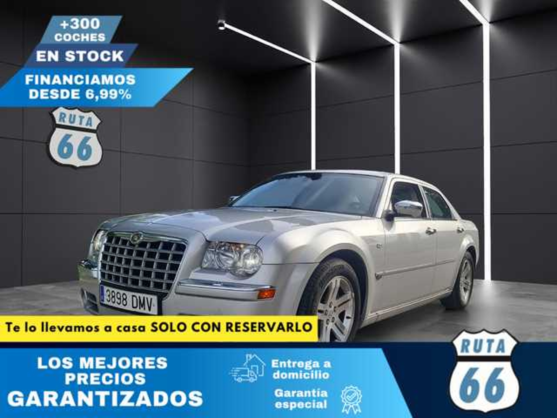 Imagen de CHRYSLER 300C