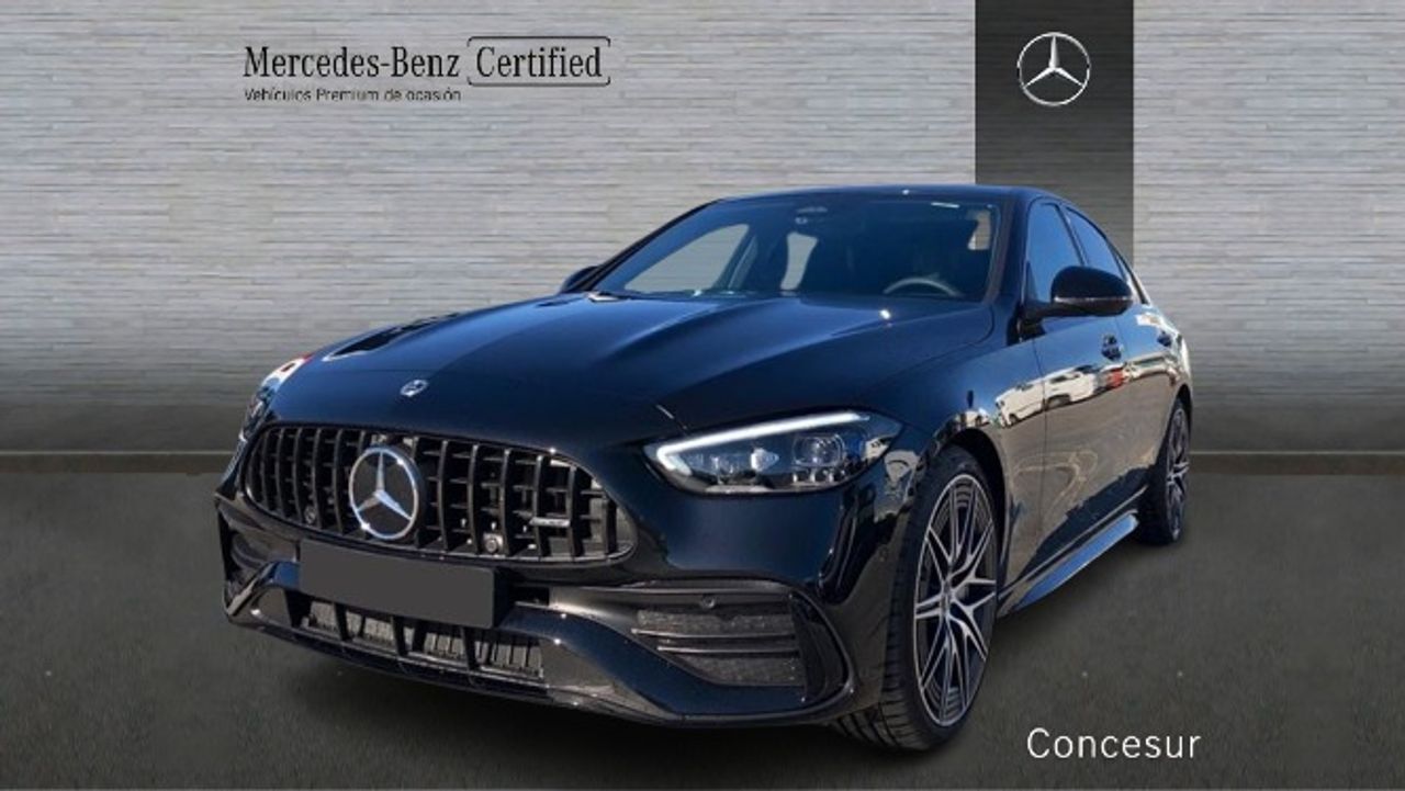 MERCEDES Clase C (Mercedes-AMG C 43 4MATIC Berlina) en Sevilla