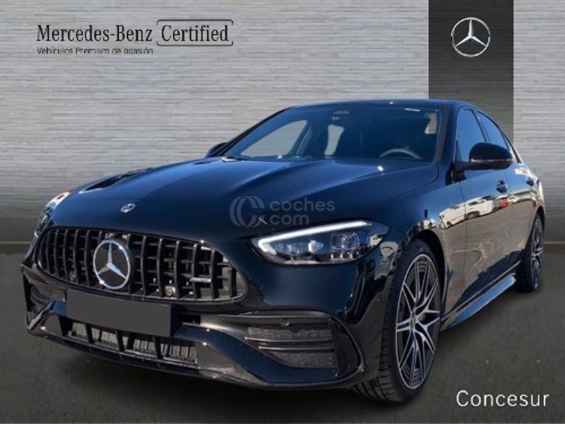 Foto del MERCEDES Clase C C AMG 43 4Matic Aut.