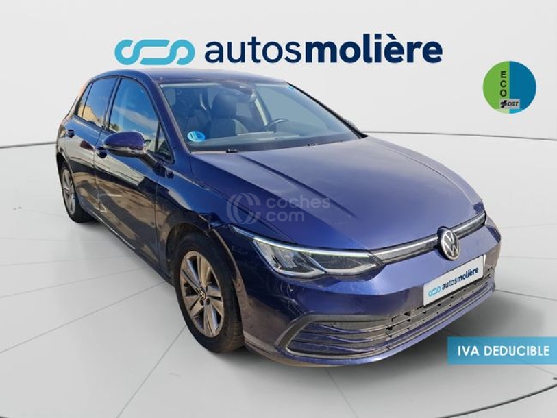 Foto del VOLKSWAGEN Golf 1.5 eTSI Life DSG 110kW