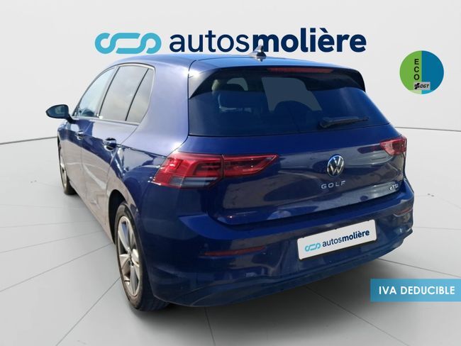 Foto del VOLKSWAGEN Golf 1.5 eTSI Life DSG 110kW