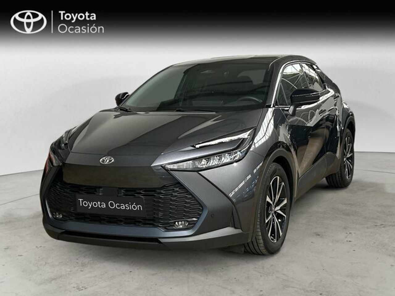 TOYOTA C-HR (Advance 140H) en Valencia