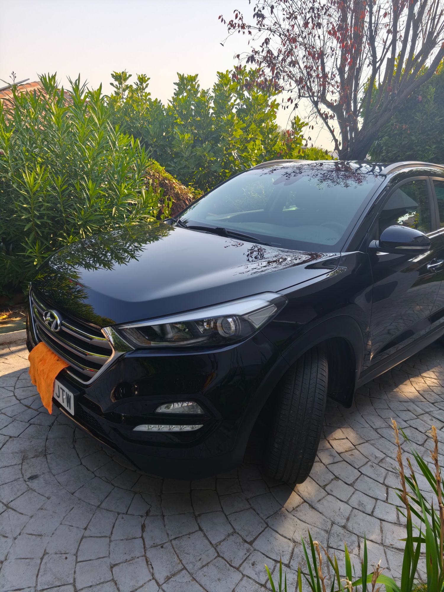 Foto del HYUNDAI Tucson 1.6 GDI BD Tecno 4x2 131