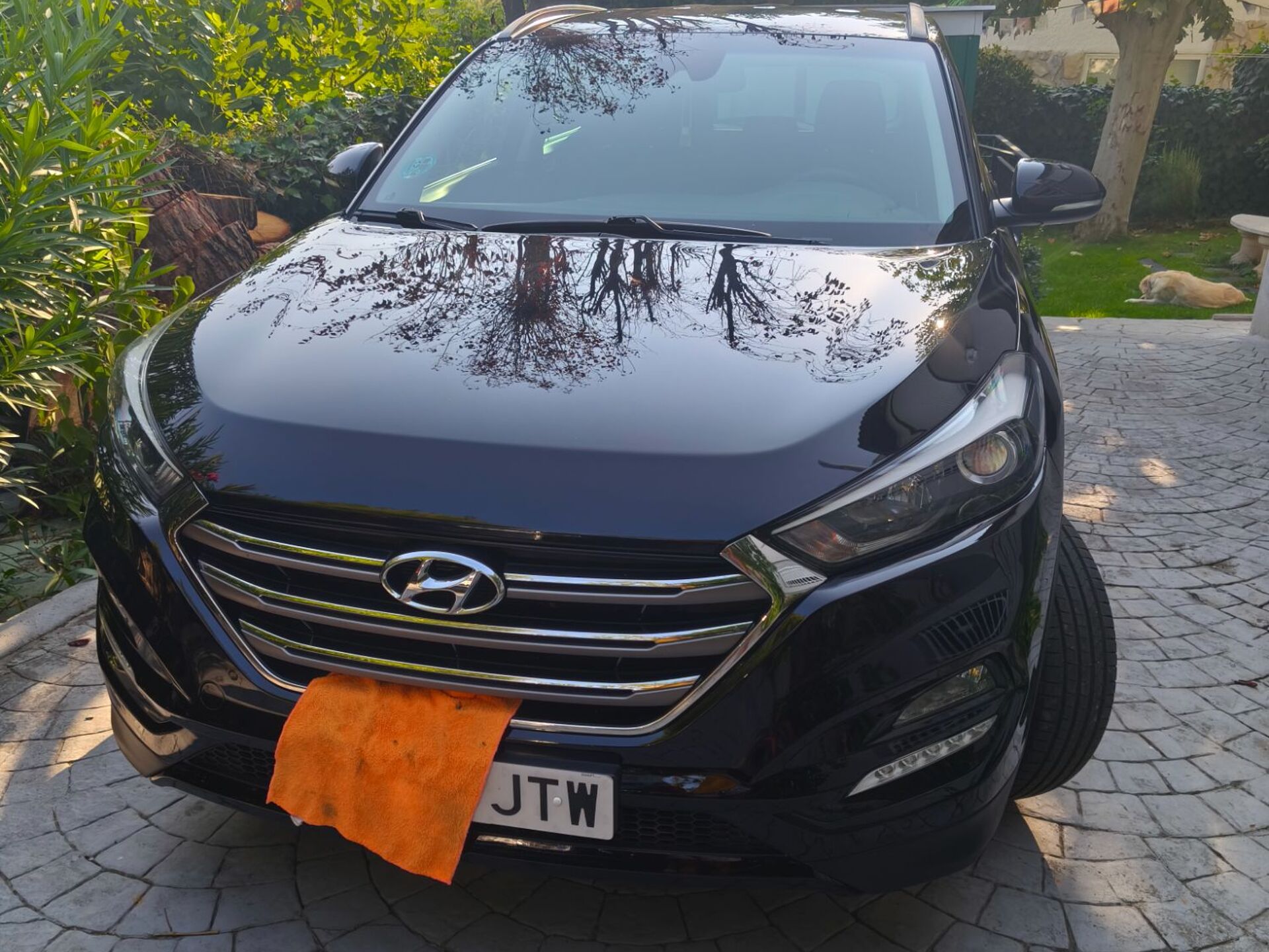 Imagen 1 de HYUNDAI Tucson