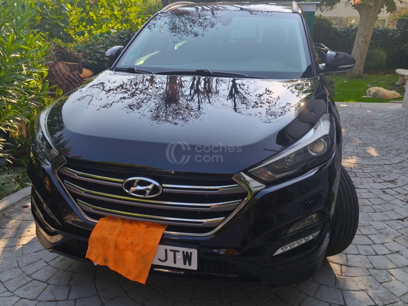Foto del HYUNDAI Tucson 1.6 GDI BD Tecno 4x2 131