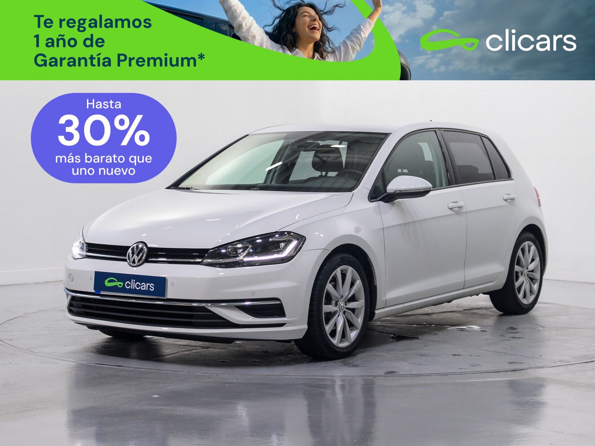Imagen 1 de VOLKSWAGEN Golf