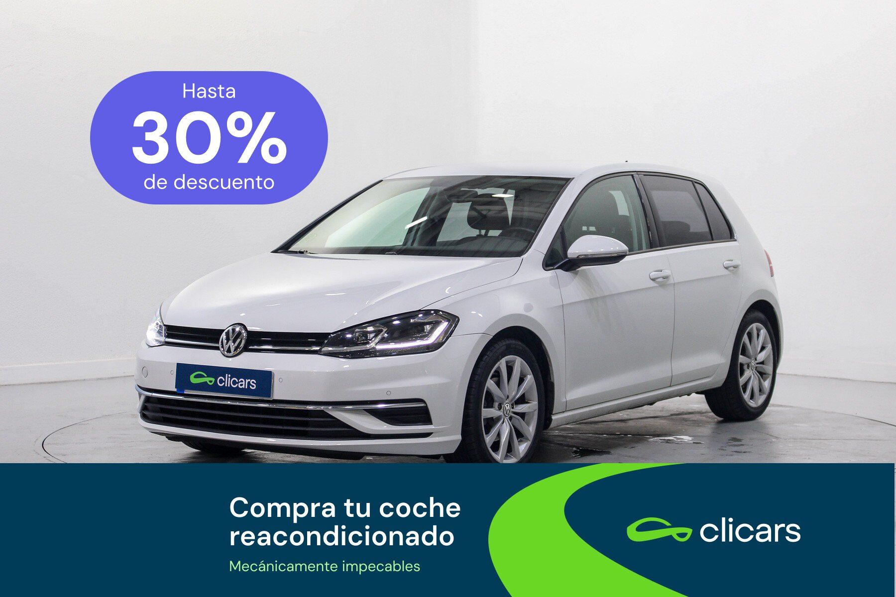 Foto del VOLKSWAGEN Golf 1.0 TSI Advance 81kW