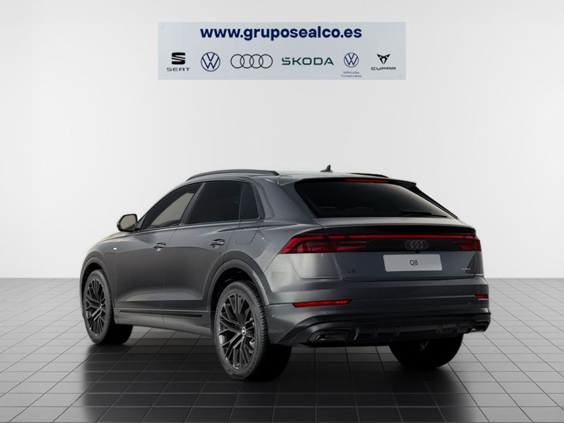 Imagen 3 de AUDI Q8