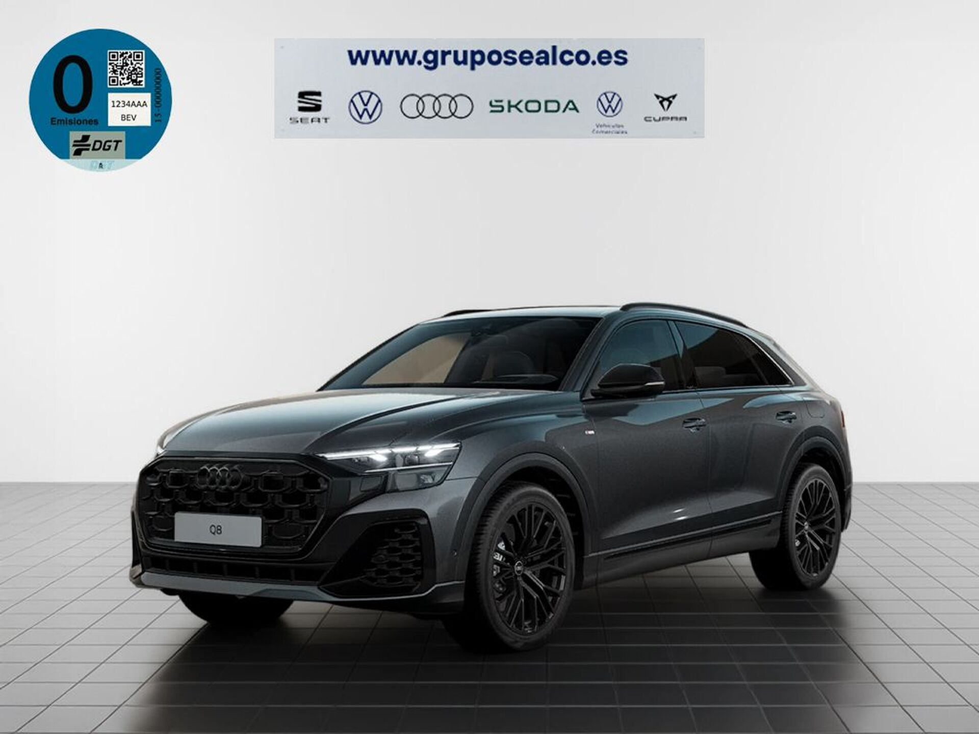 Imagen 1 de AUDI Q8