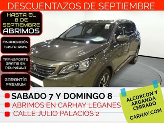 Imagen de PEUGEOT 5008 1.5BlueHDi S&S Allure 130