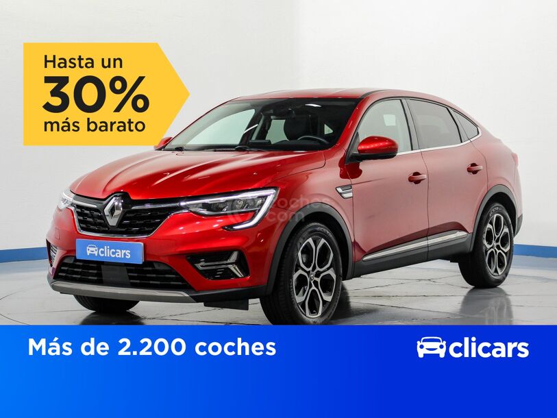 Foto del RENAULT Arkana 1.3 TCe Techno EDC 103kW