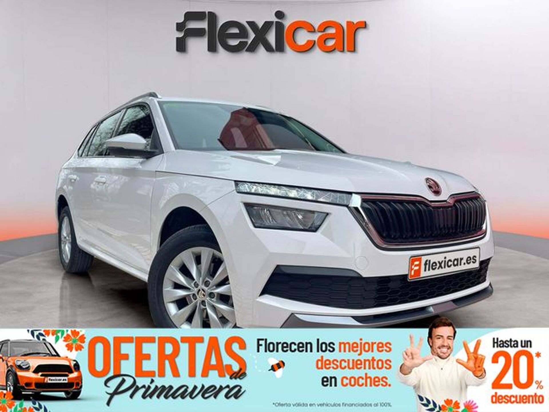 Imagen 1 de SKODA Kamiq