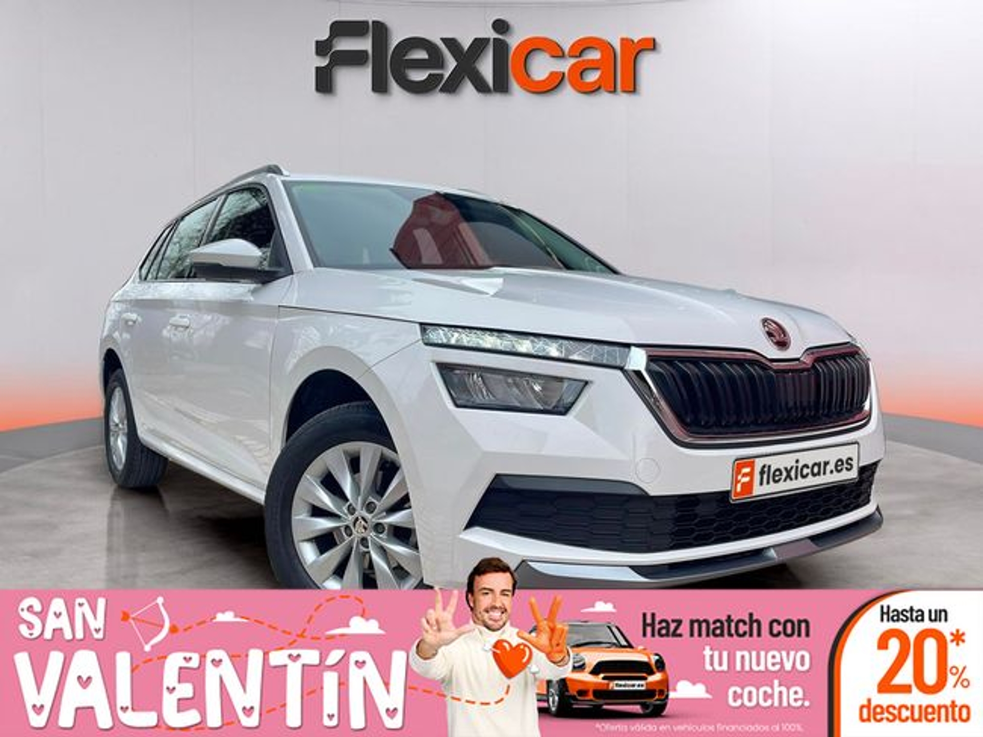 Imagen de SKODA Kamiq