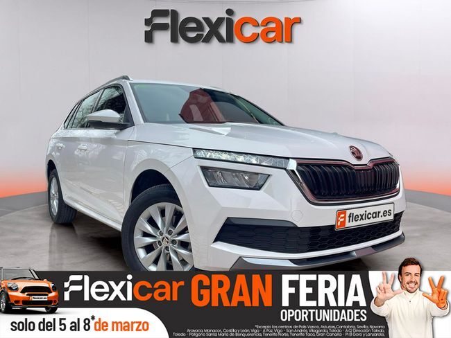 Foto del SKODA Kamiq 1.0 TSI Ambition 81kW DSG