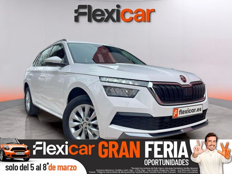 Foto del SKODA Kamiq 1.0 TSI Ambition 81kW DSG