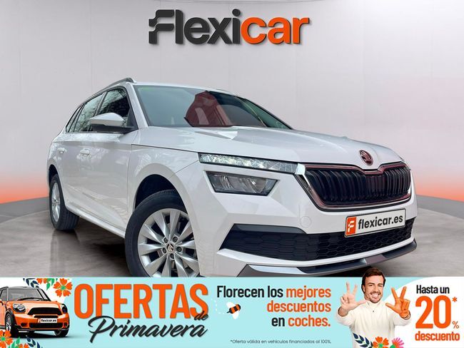 Foto del SKODA Kamiq 1.0 TSI Ambition 81kW DSG