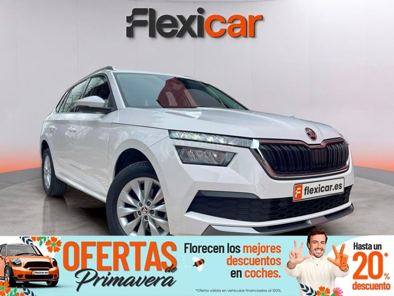 Foto del SKODA Kamiq 1.0 TSI Ambition 81kW DSG