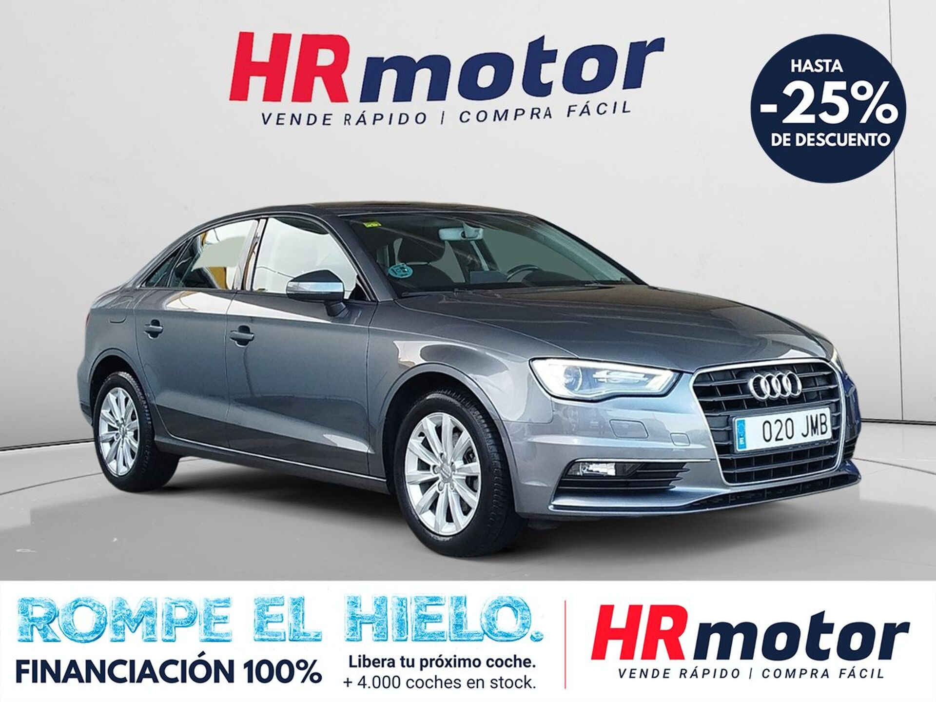 Imagen 1 de AUDI A3