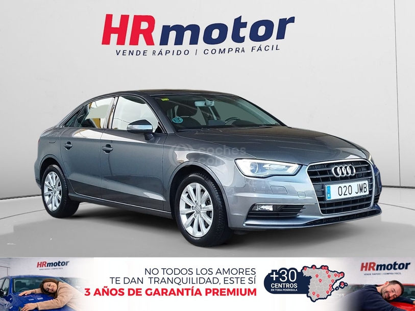 Foto del AUDI A3 1.6TDI CD Attraction