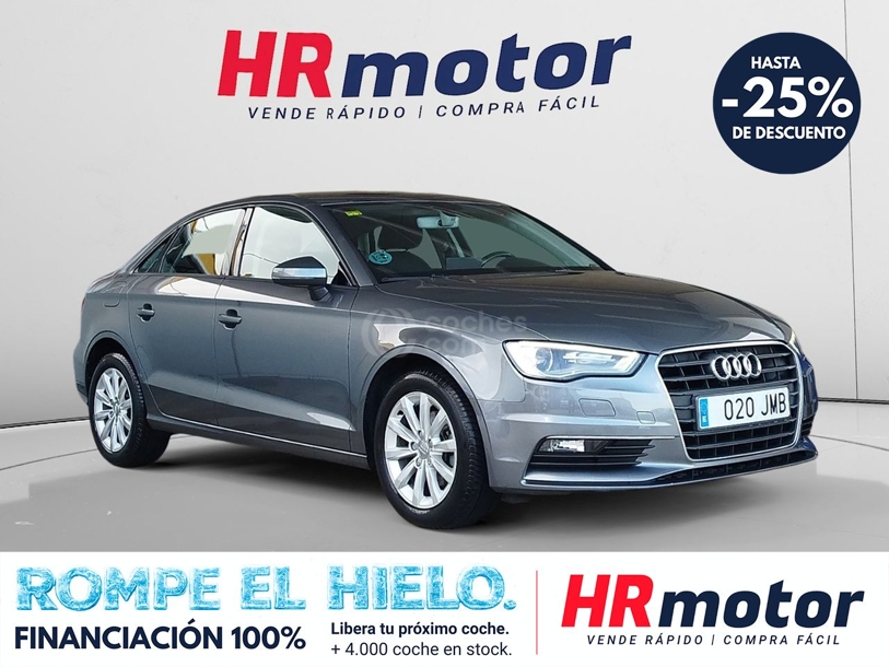 Foto del AUDI A3 1.6TDI CD Attraction