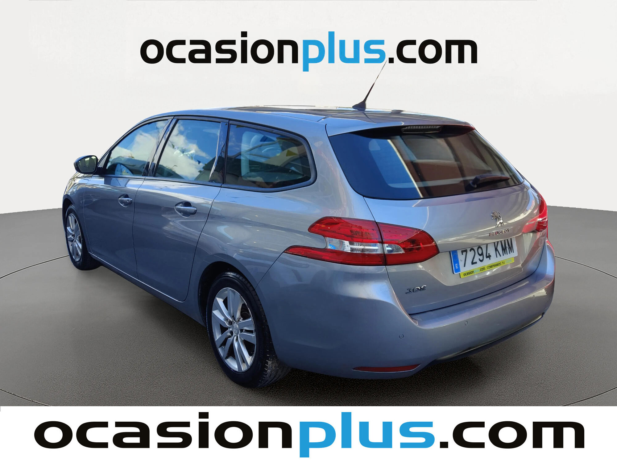 Foto del PEUGEOT 308 SW 1.2 PureTech S&S Active 130