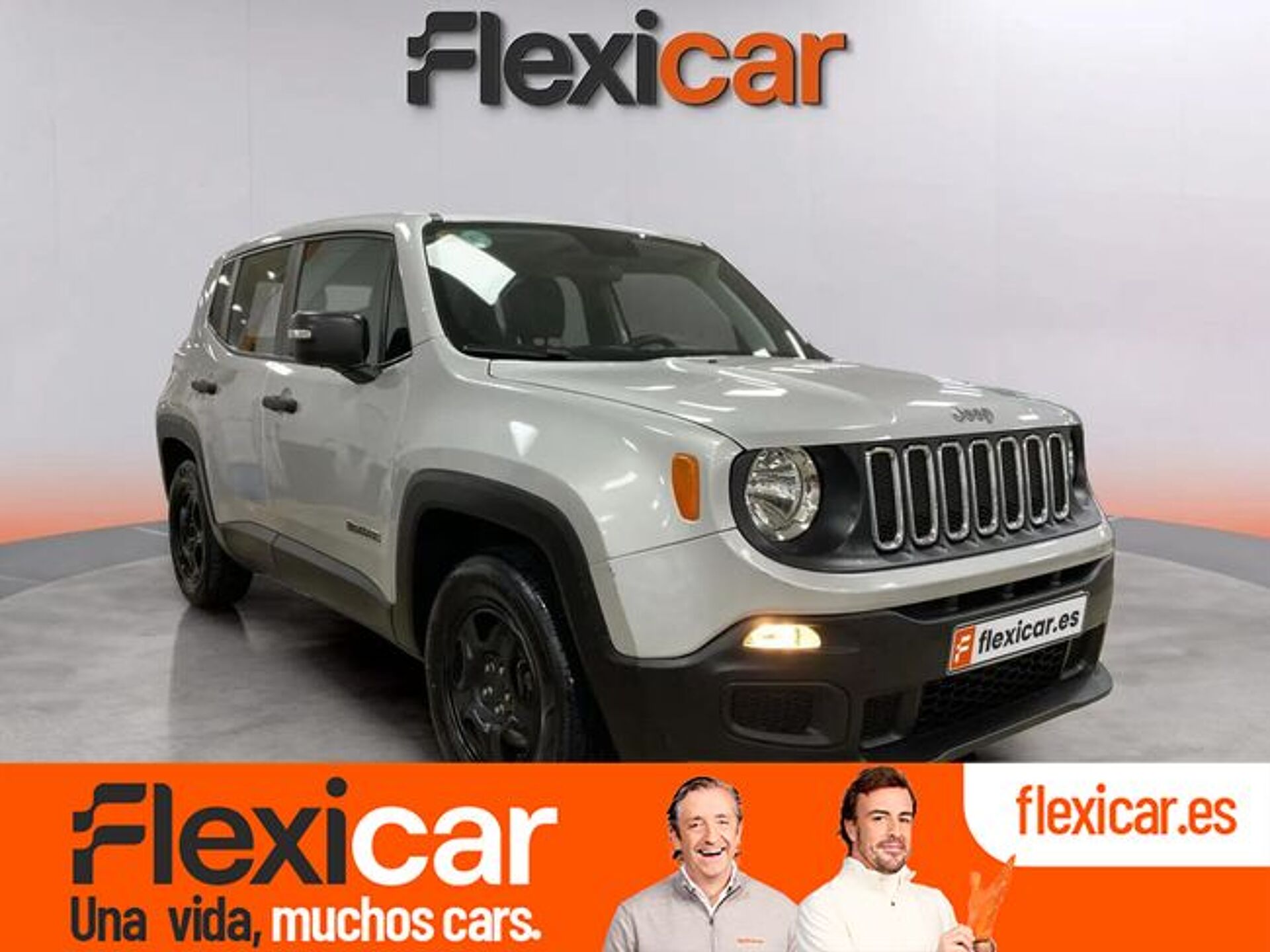 Imagen 1 de JEEP Renegade