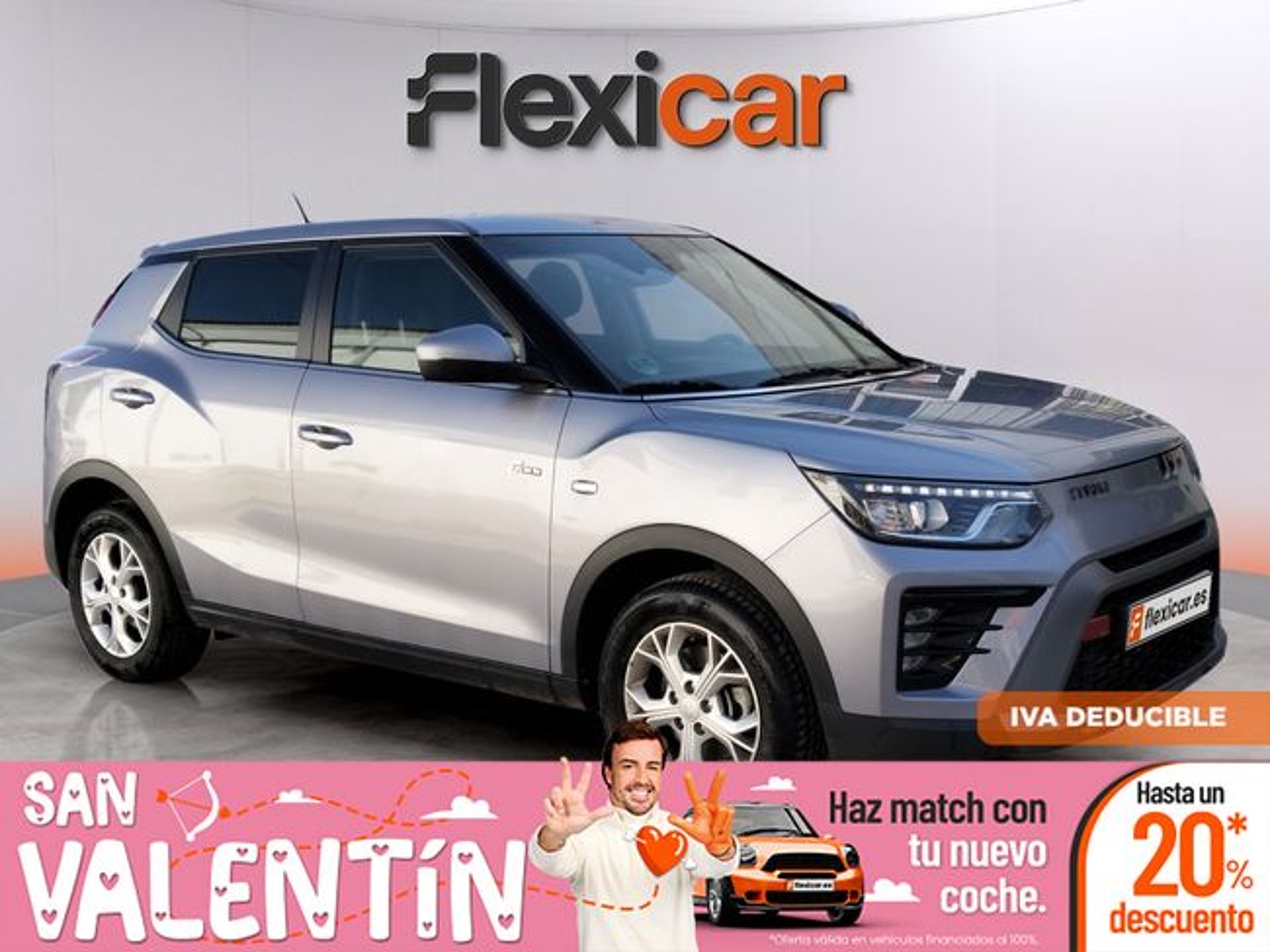 Imagen de SSANGYONG KGM Tivoli