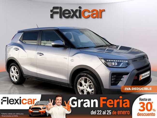 SSANGYONG KGM Tivoli (G15T LP Urban Plus) en Alicante