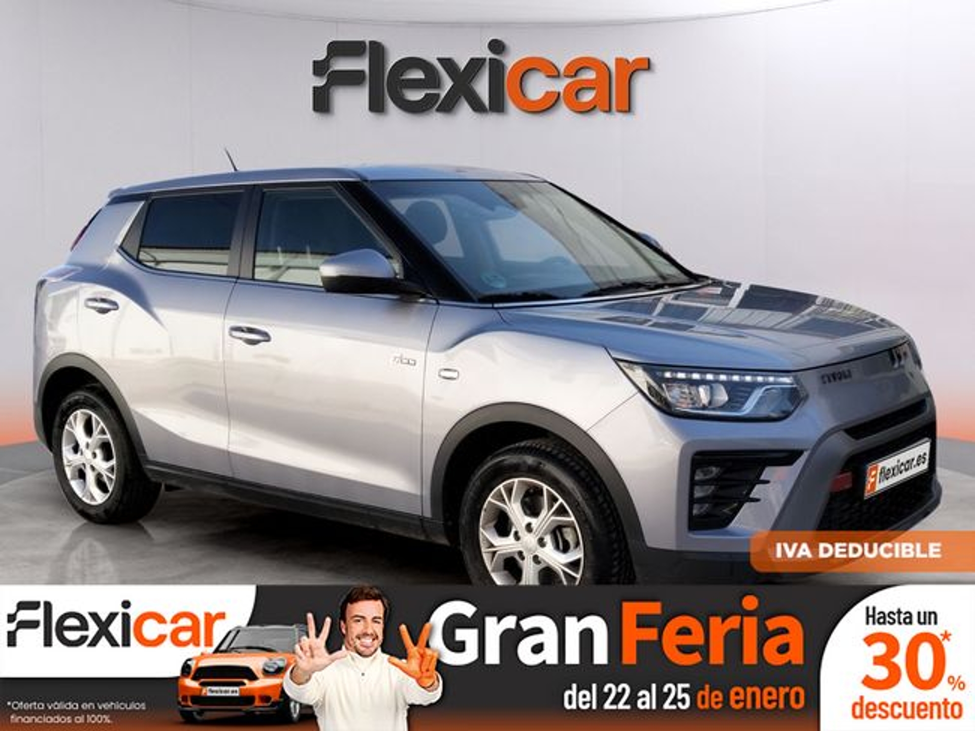 Imagen de SSANGYONG KGM Tivoli