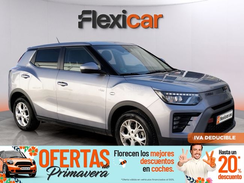 Foto del SSANGYONG KGM Tivoli G15 Line LP 4x2