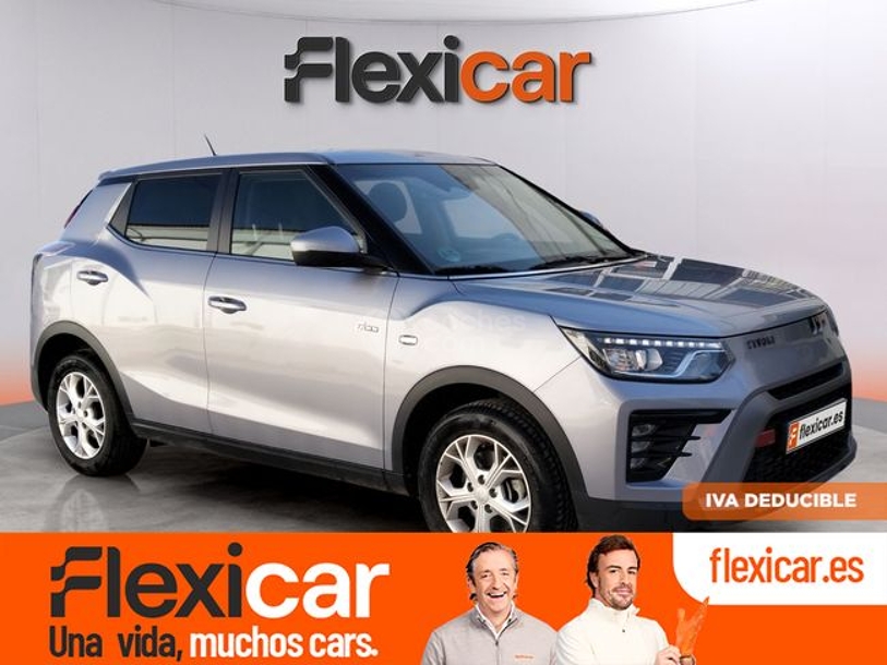 Foto del SSANGYONG KGM Tivoli G15 Line LP 4x2