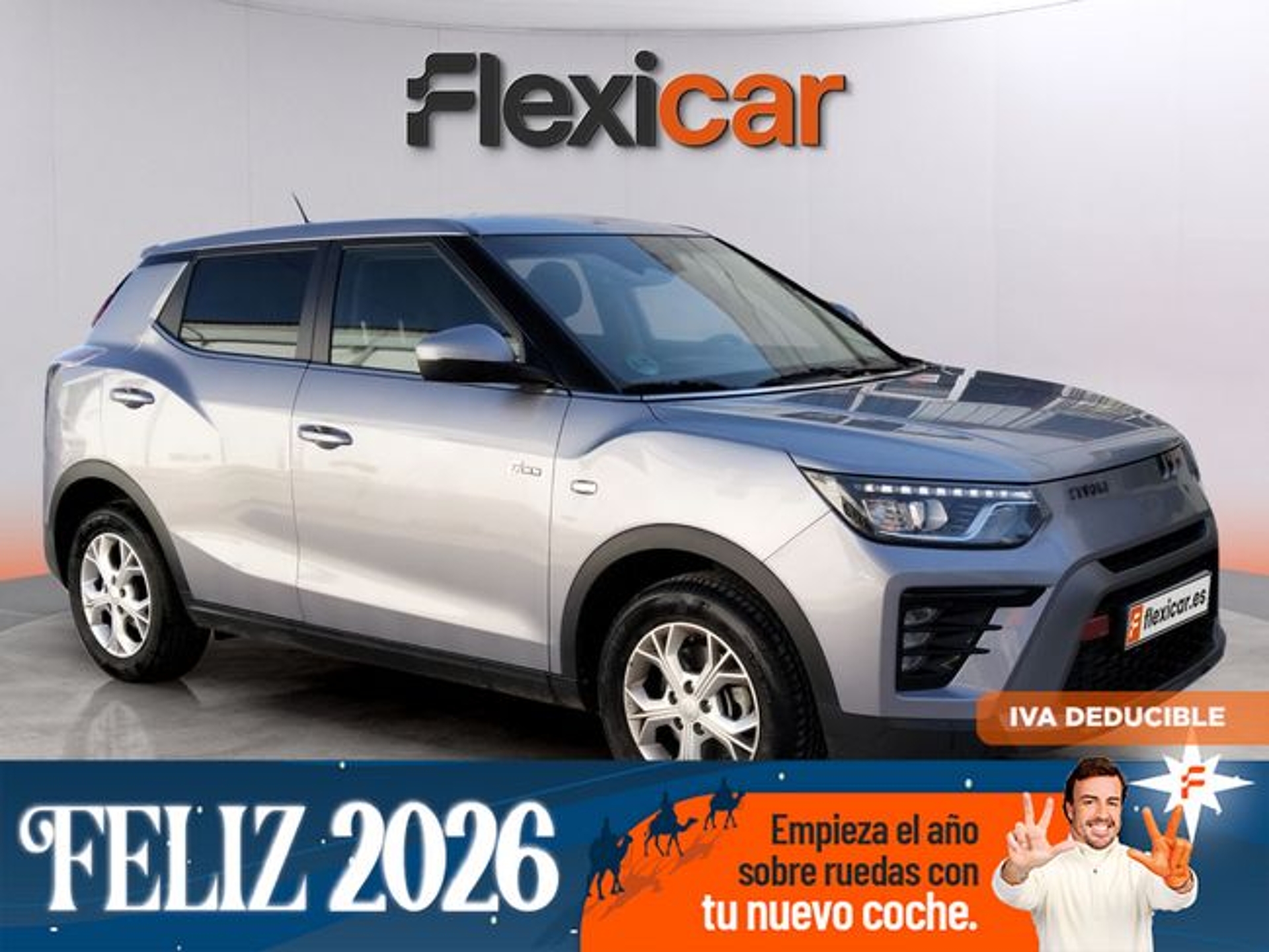 Imagen de SSANGYONG KGM Tivoli