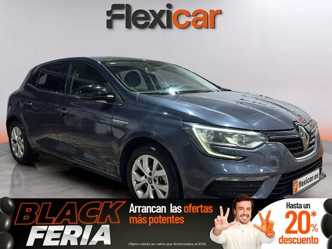 RENAULT Mégane (Business TCe 103 kW (140CV) GPF -SS) en Granada