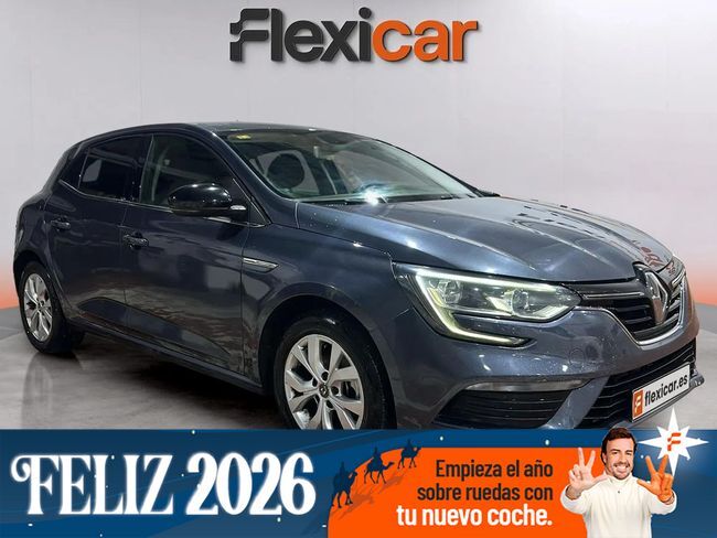 RENAULT Mégane (Business TCe 103 kW (140CV) GPF -SS) en Granada