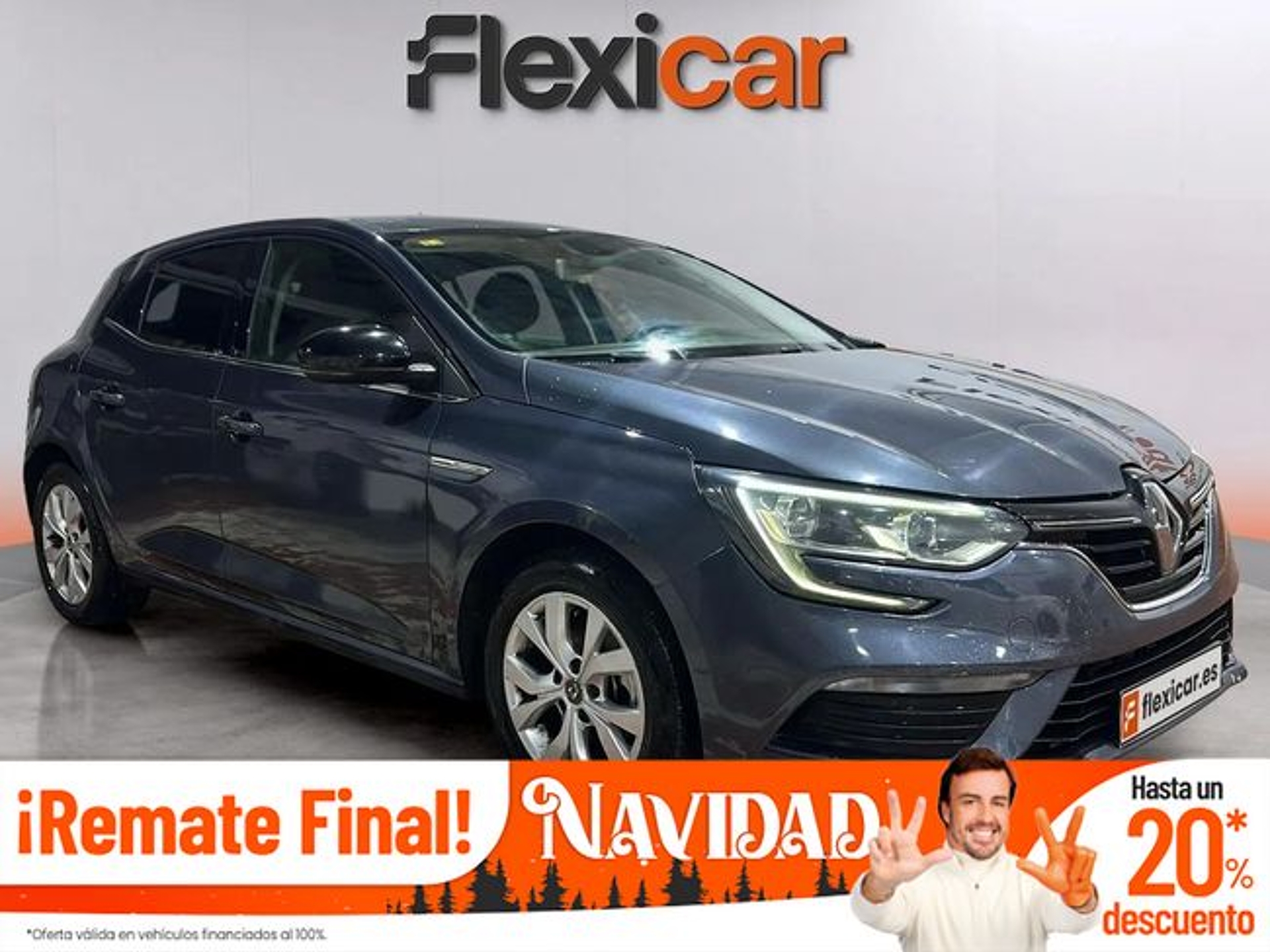 Imagen de RENAULT Mégane