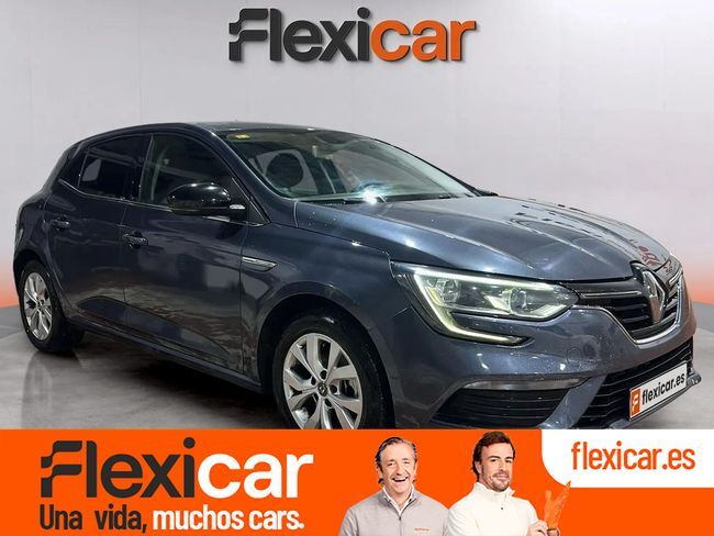 RENAULT Mégane (Business TCe 103 kW (140CV) GPF -SS) en Granada