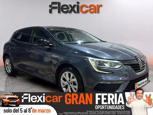 Foto del RENAULT Mégane 1.3 TCe GPF Business 103kW