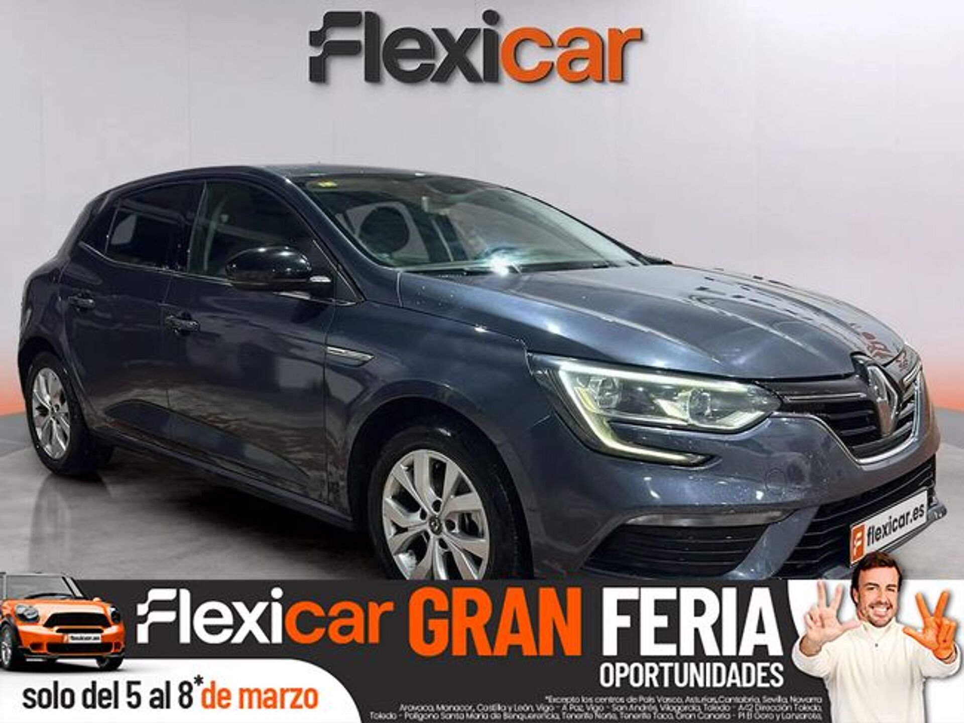 Imagen 1 de RENAULT Mégane