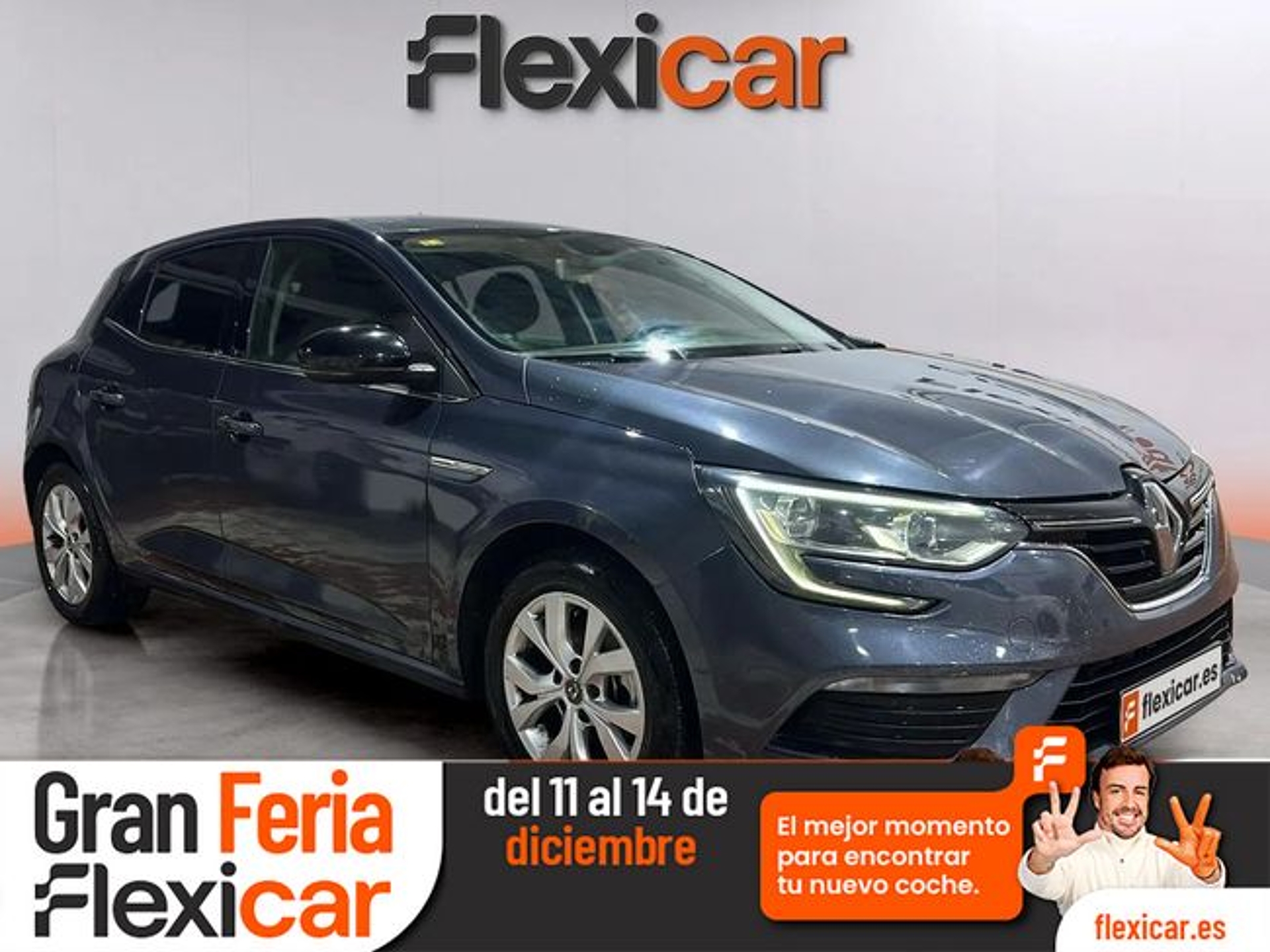 Imagen de RENAULT Mégane