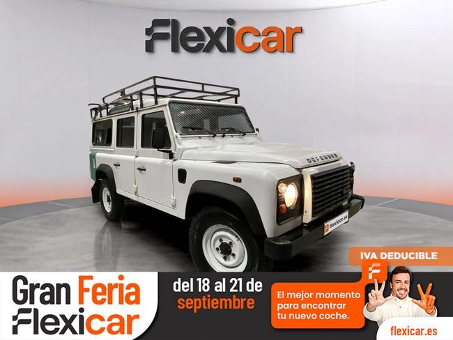 LAND ROVER Defender (110 SW E) en Navarra