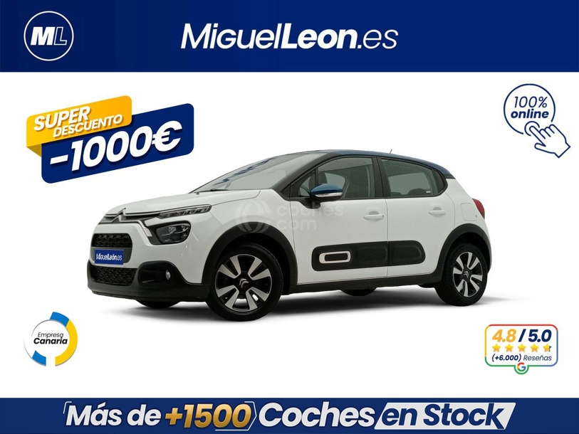 Foto del CITROEN C3 1.2 PureTech S&S Feel 83