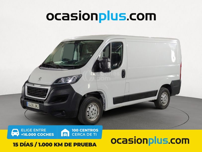 Foto del PEUGEOT Boxer Furgón 2.0BlueHDI 330 L1H1 110
