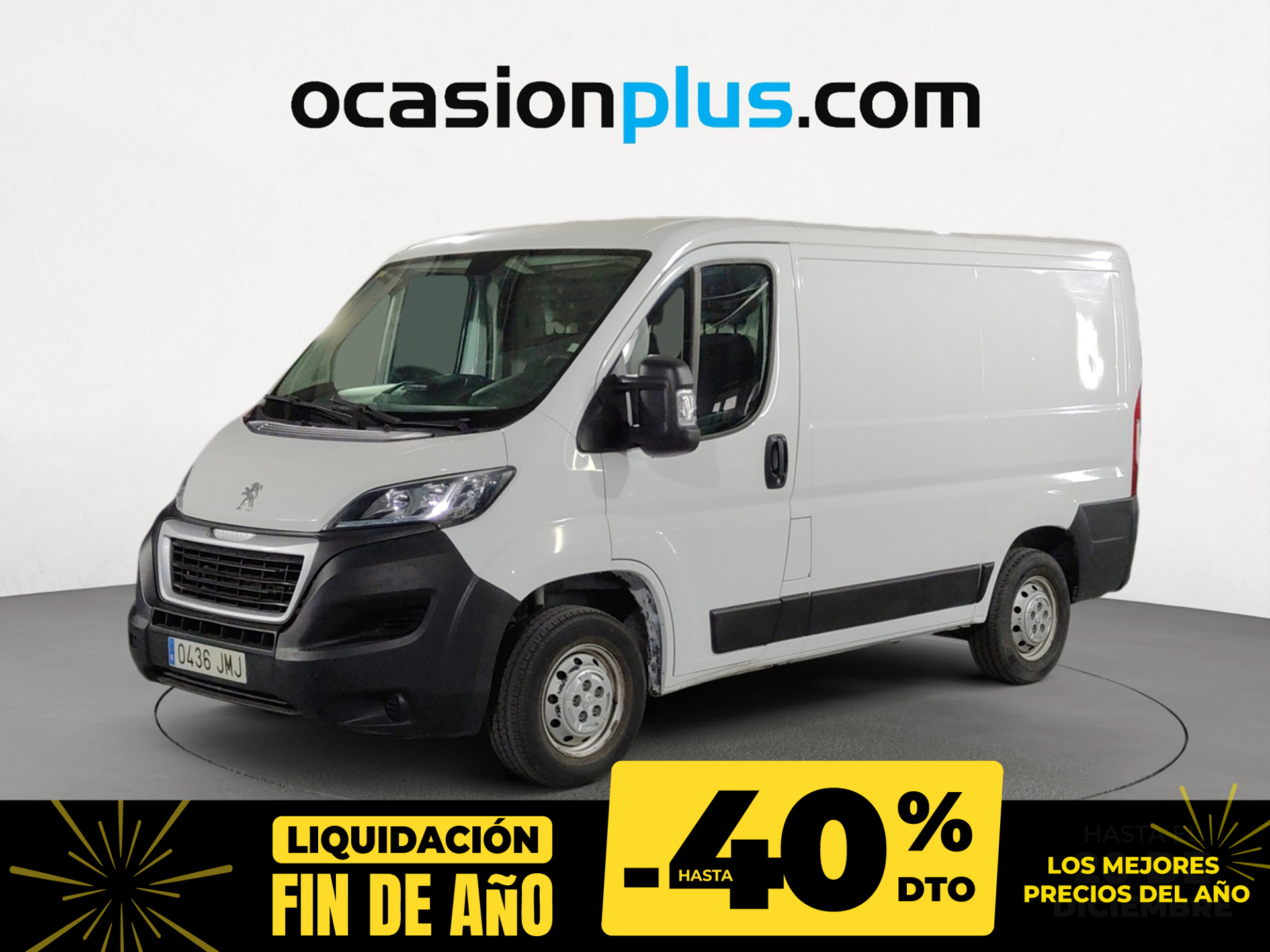 Imagen de PEUGEOT Boxer